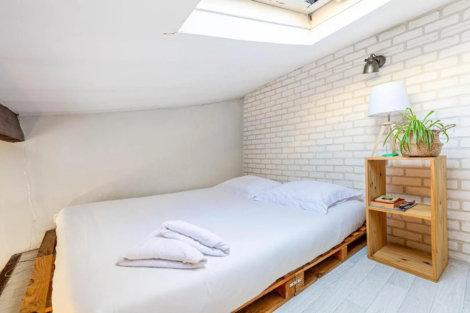Apartment Guestready - Havre De Paix Pres De Montmartre Paris