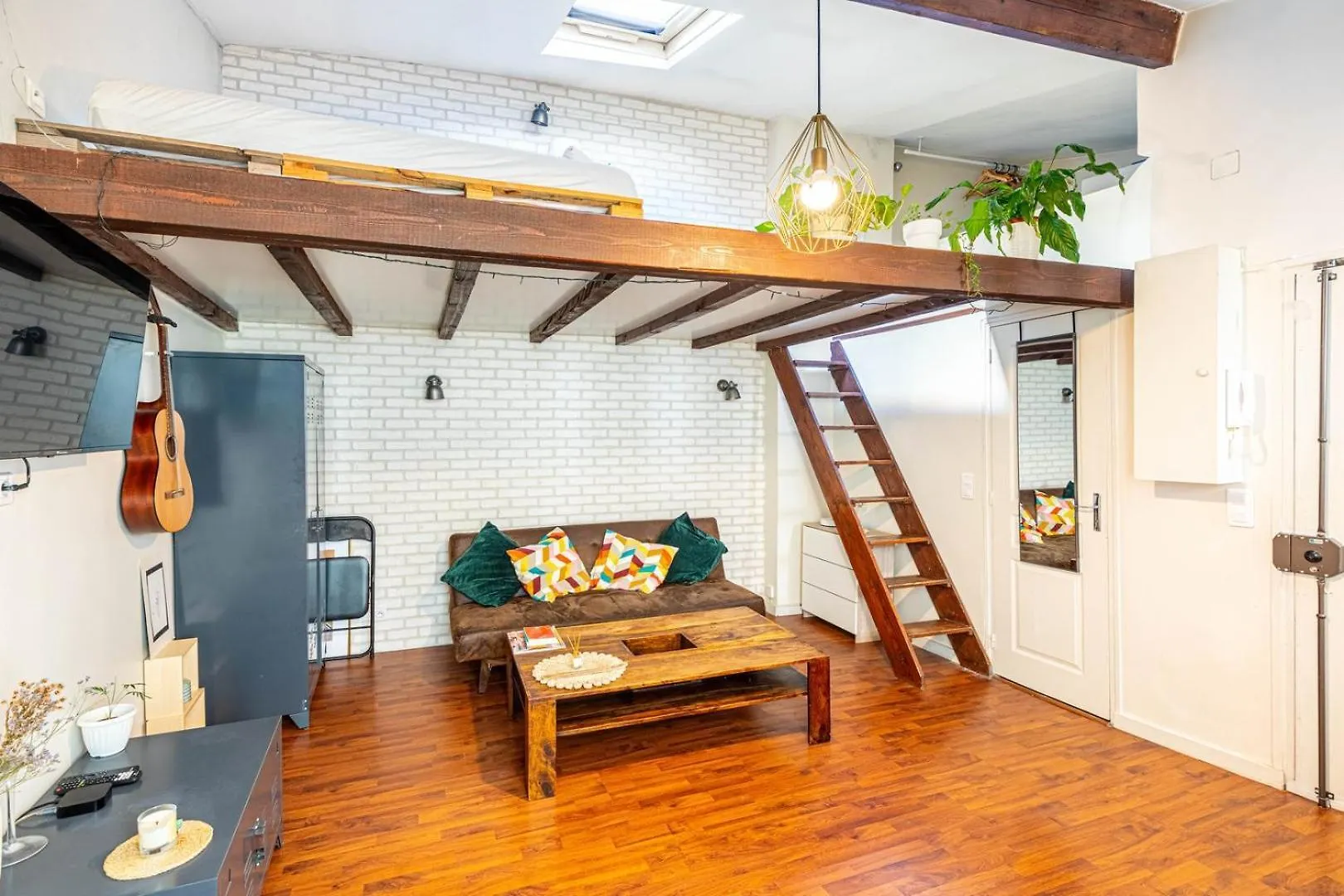 Guestready - Havre De Paix Pres De Montmartre
