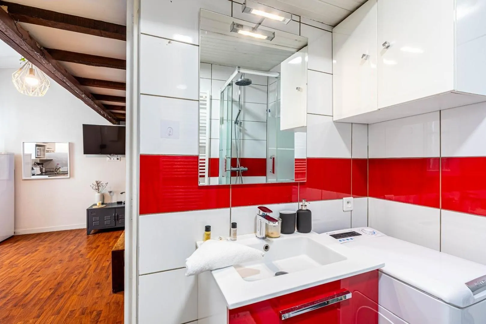 Guestready - Havre De Paix Pres De Montmartre Appartement *