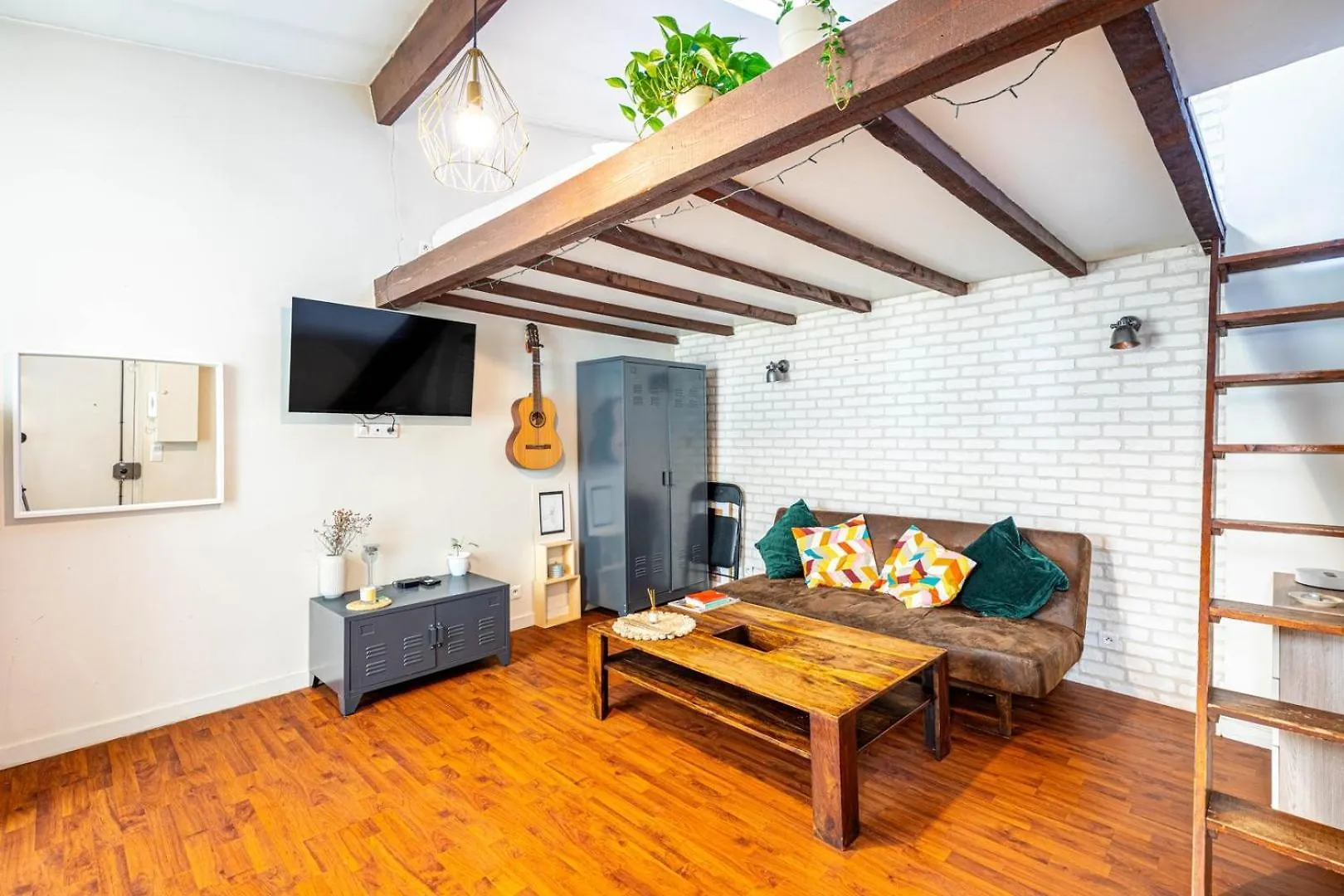 Guestready - Havre De Paix Pres De Montmartre *