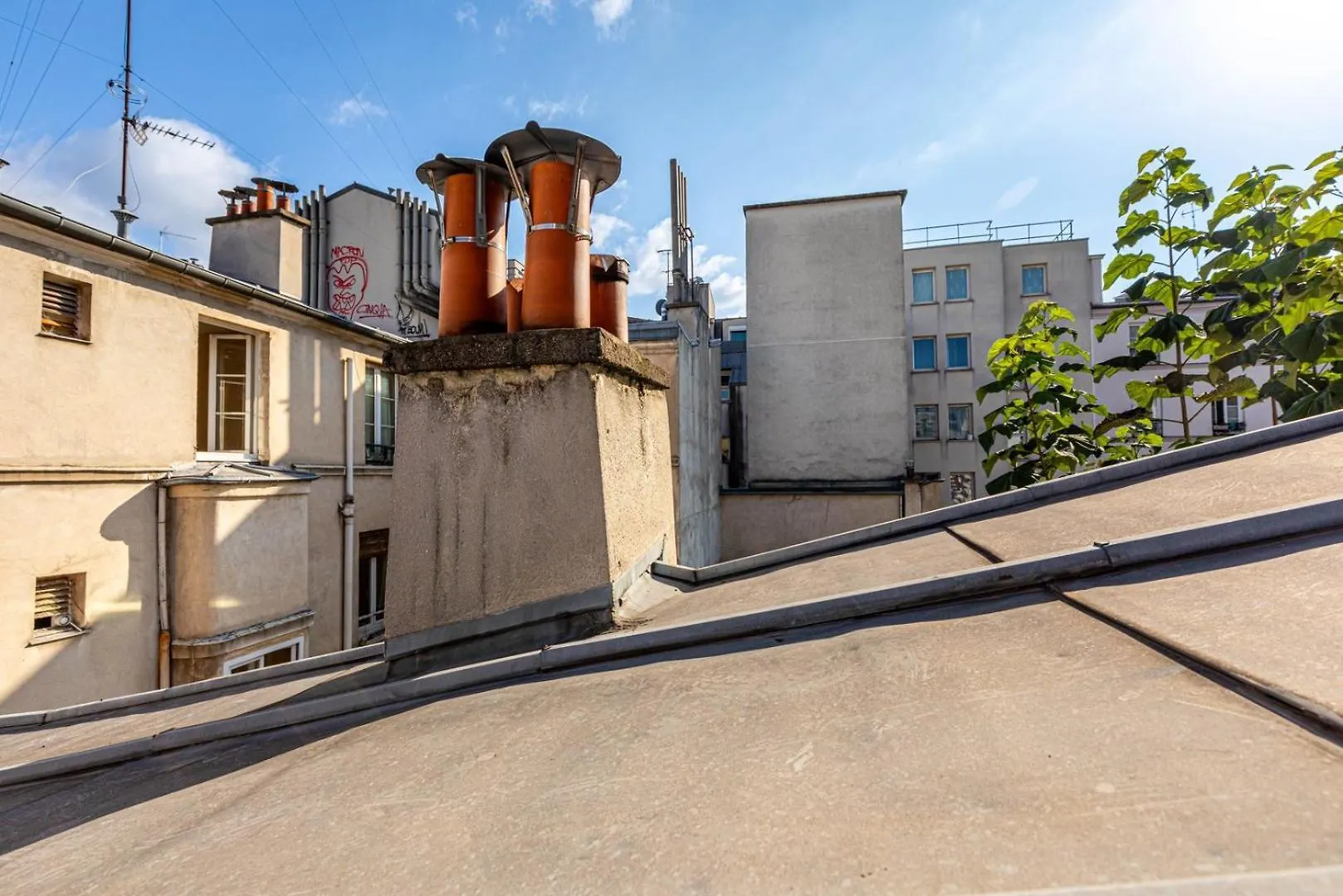 Guestready - Havre De Paix Pres De Montmartre